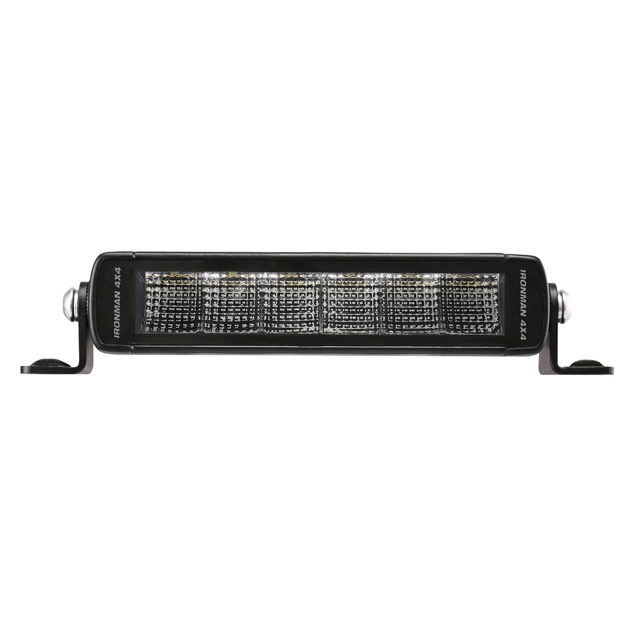 30W BRIGHT SABRE-X SINGLE ROW SLIM LIGHTBAR 177MM (7?) STRAIGHT