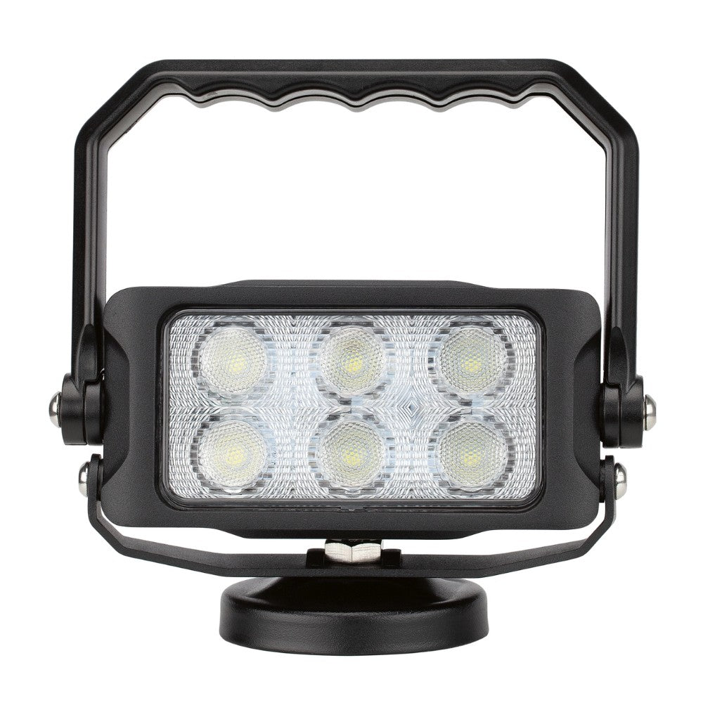 18W STAR BRITE RECHARGEABLE LED FLOODLIGHT (EACH)