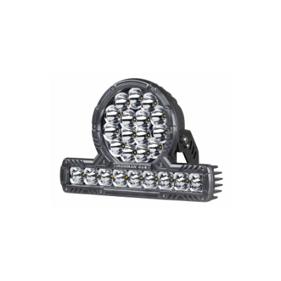 120W MEGATOM 2 IN 1 TRI-MODE OPERATION LED – DRIVING LIGHT (EACH)