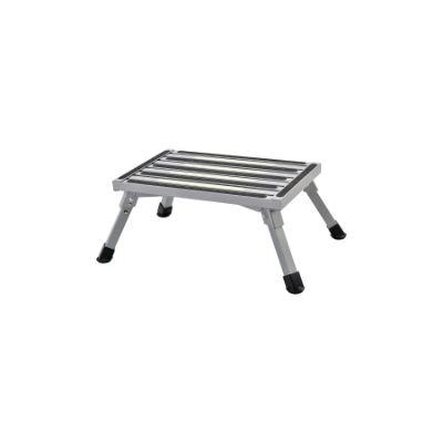 QUICK-FOLD CAMPING STEPS (180KG RATED)
