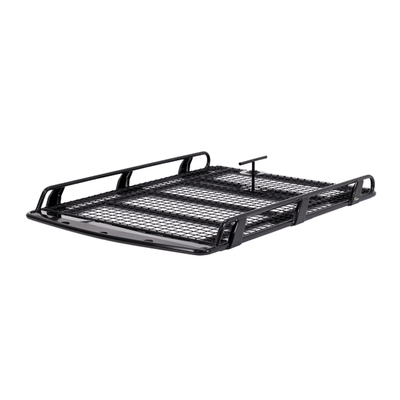 LANDCRUISER 100 SERIES 1998 TO 2007 TRADE STEEL ROOF RACK- 1.8M X 1.25M (OPEN END)