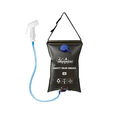 15L GRAVITY SOLAR SHOWER