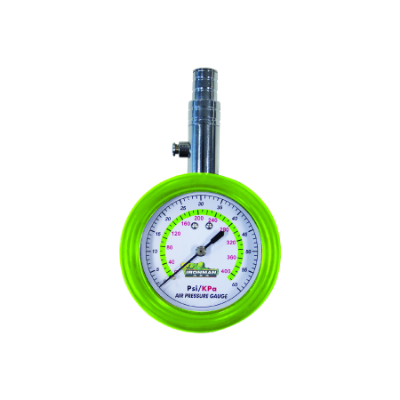 AIR CHAMP PRESSURE GAUGE