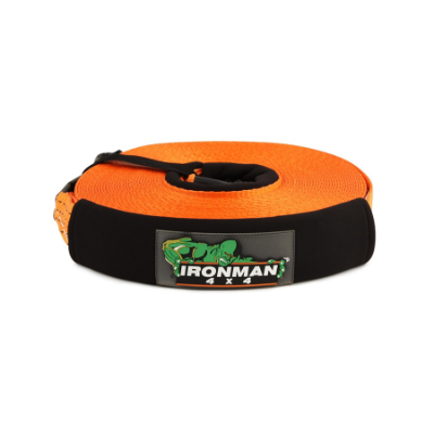 WINCH EXTENSION STRAP β 4500KG (20M X 50MM)