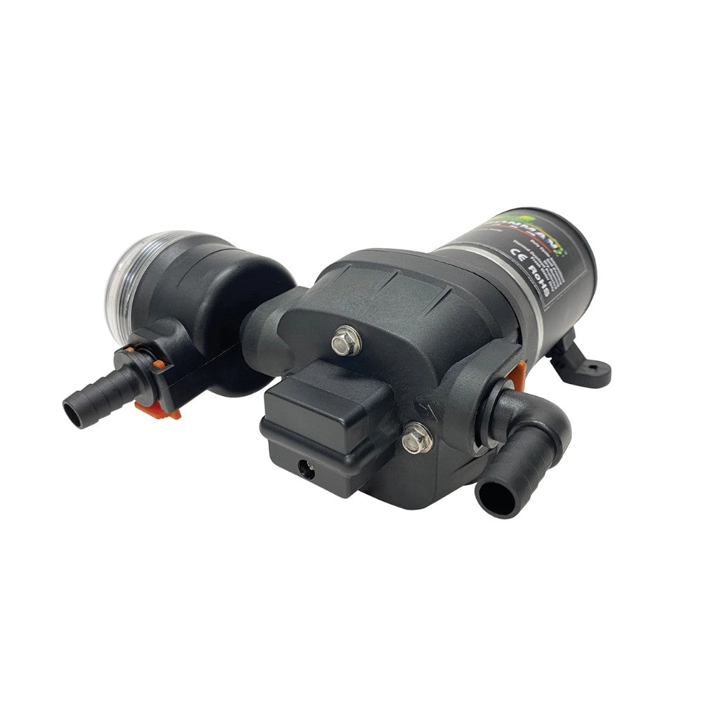 PRESSURE WATER PUMP β 12.5L / 12VDC