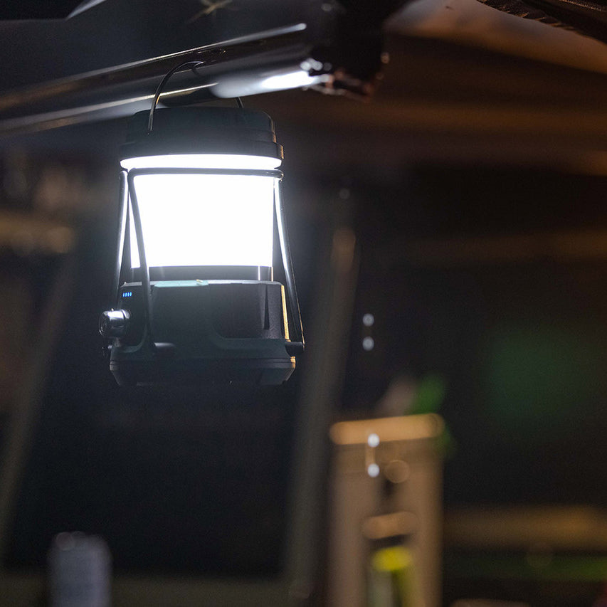 RECHARGEABLE LED LANTERN