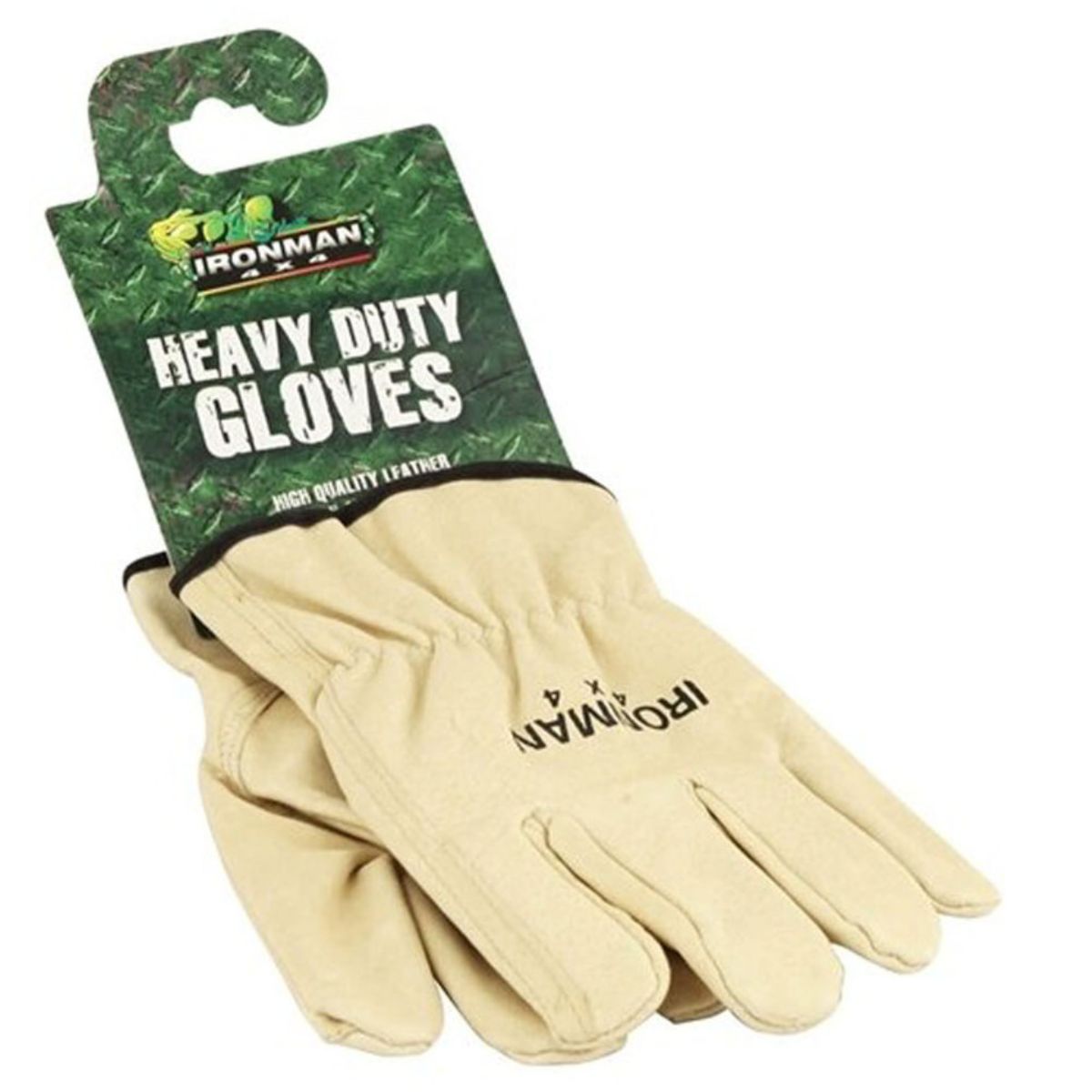 LEATHER RECOVERY GLOVES