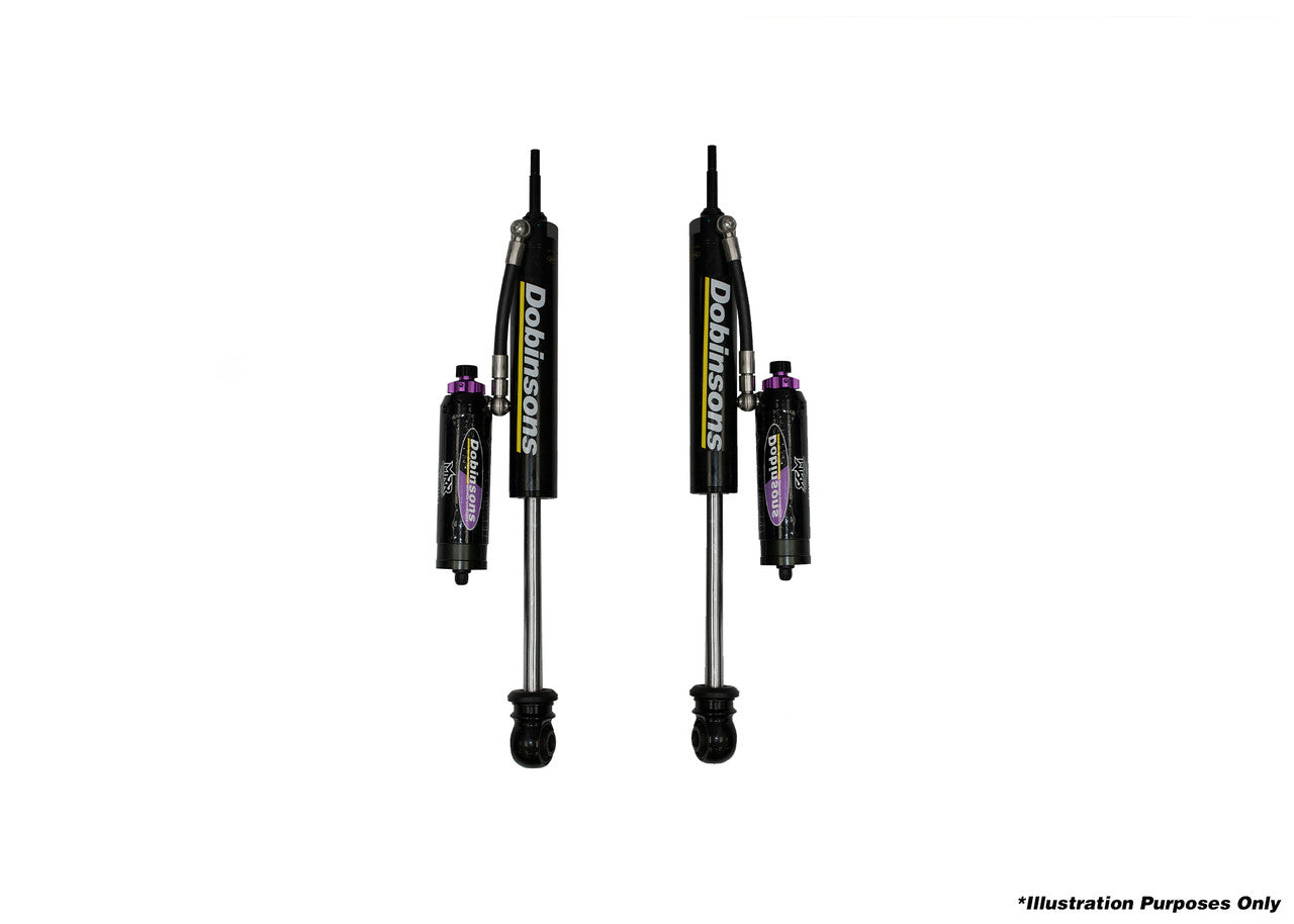 Front Shocks - MRA LC100