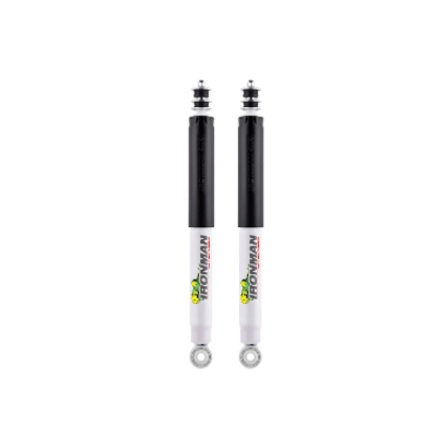 TOYOTA PRADO 150 SERIES 2009 TO 2017 REAR PERFORMANCE NITRO GAS SHOCKS