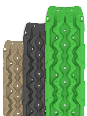 RECO-TRAKS – GREEN (PAIR)