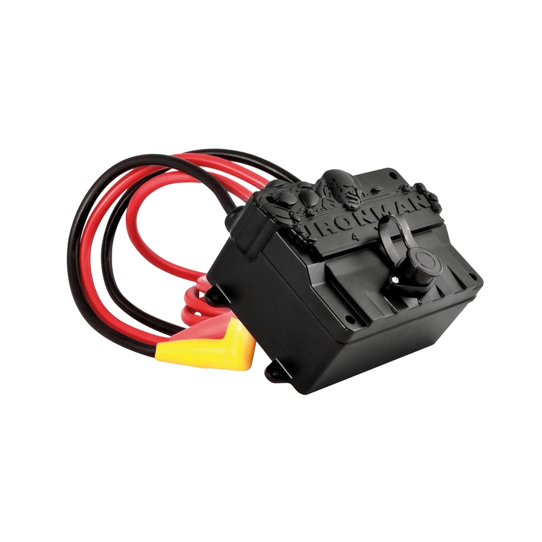 Monster Winch WWB9500SR-un Synthetic