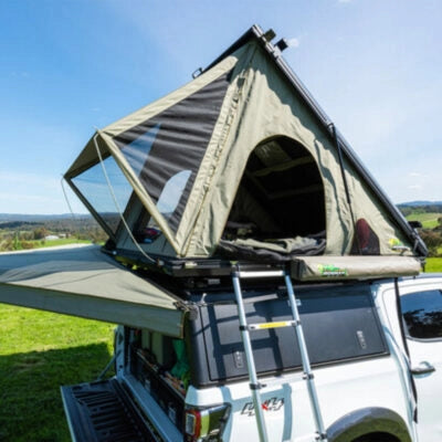 SWIFT 1400 HARD SHELL ROOFTOP TENT