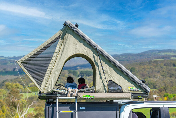Nomad 1300 Rooftop Tent - ABS Hardtop