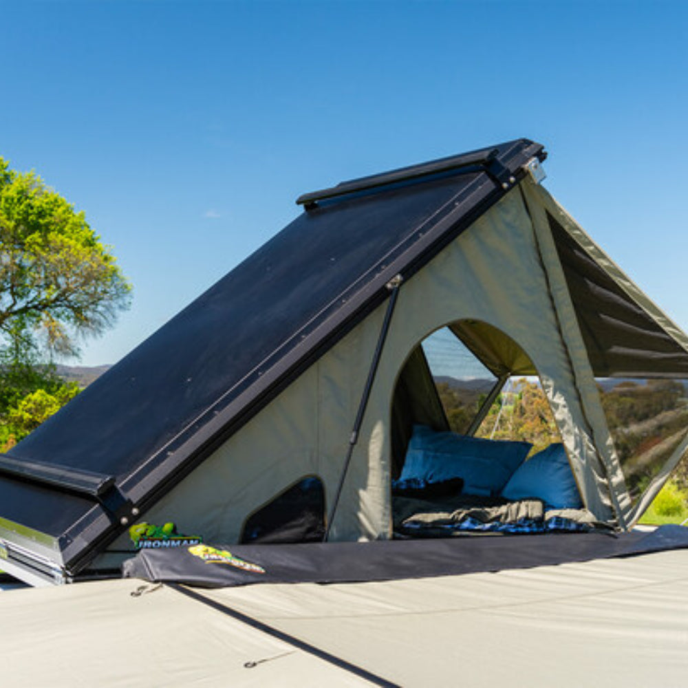 Swift 1400 Rooftop Tent - Aluminium Hardtop 