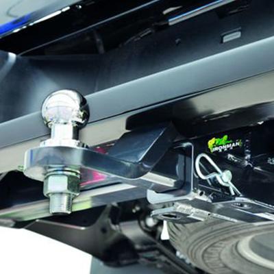 FORD RANGER PX MK II 2015 TO 2018 CLASS 4 TOWBAR