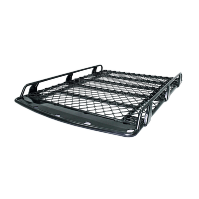 GM COLORADO 7 2012+ TRADE ALLOY ROOF RACK – 1.8M X 1.25M (OPEN END)