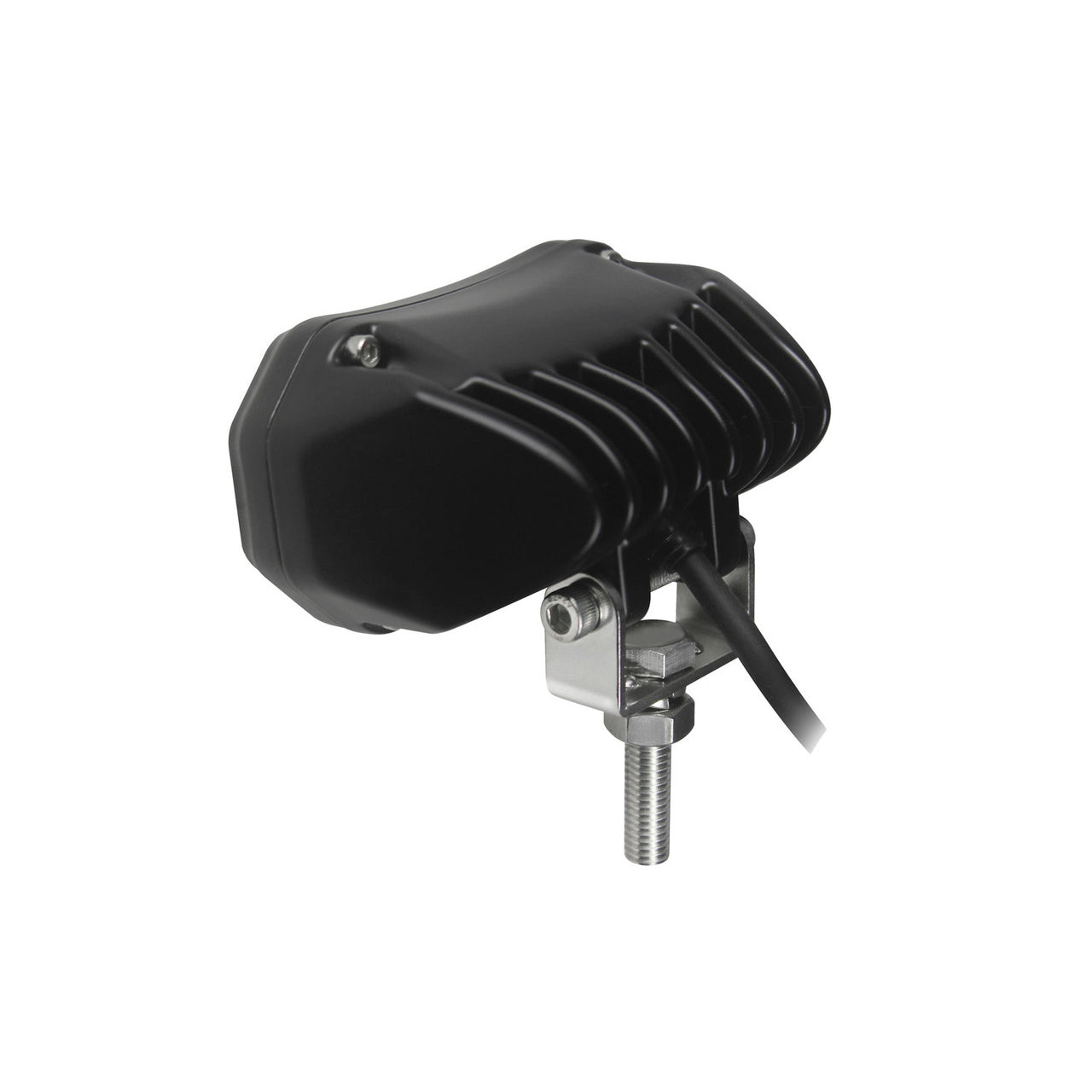 10W Spot Beam Universal LED Work Light - 93mm (Each) - Clear