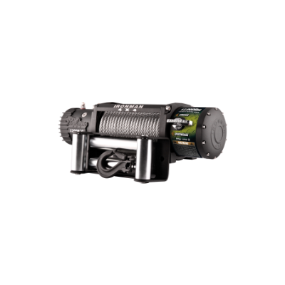 Monster Winch WWB9500SR-SP STEEL