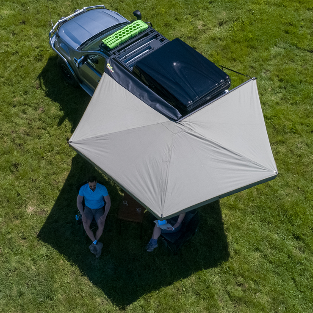 DELTAWING 270 XTR-71 AWNING (LHS) UNSUPPORTED – 2.0M (L)