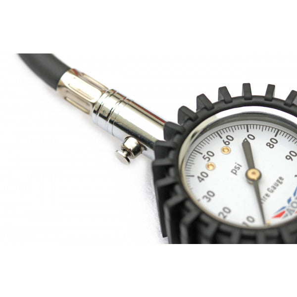 Analog Off Road Tire Pressure Gauge