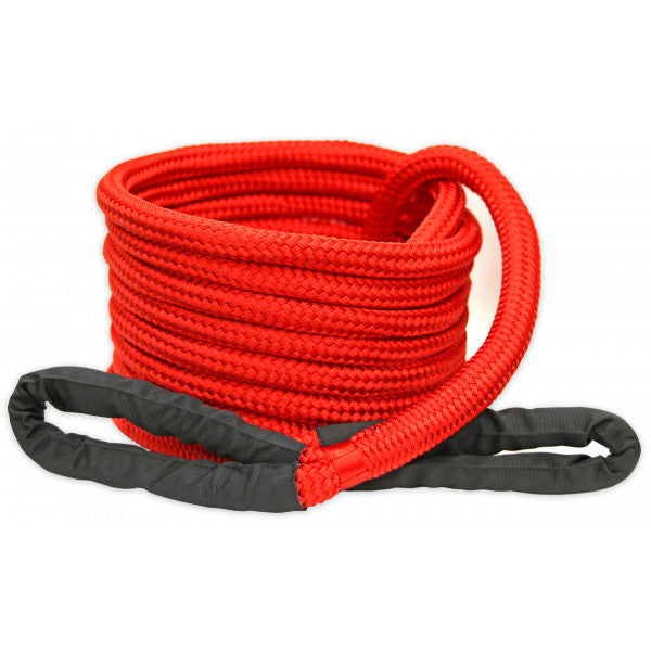 Red Kinetic Recovery Rope 9m, 13 ton professional series