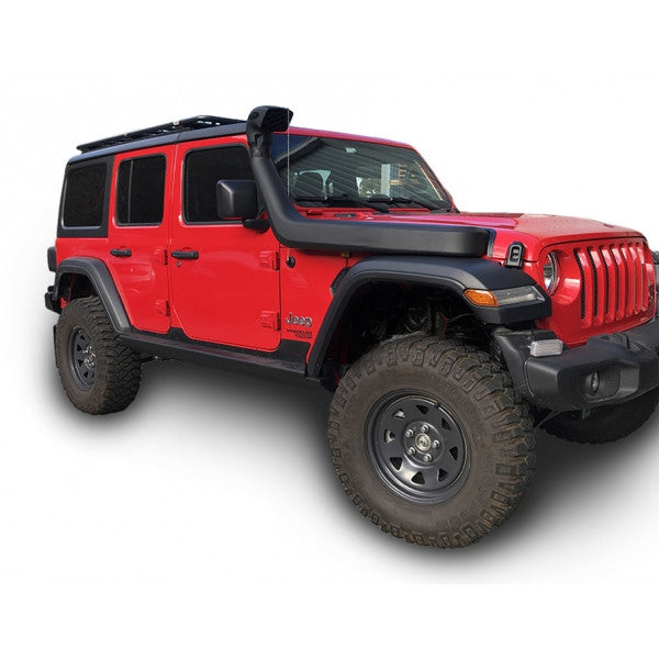 Jeep Wrangler JL & JT 18-22 Performance Snorkel