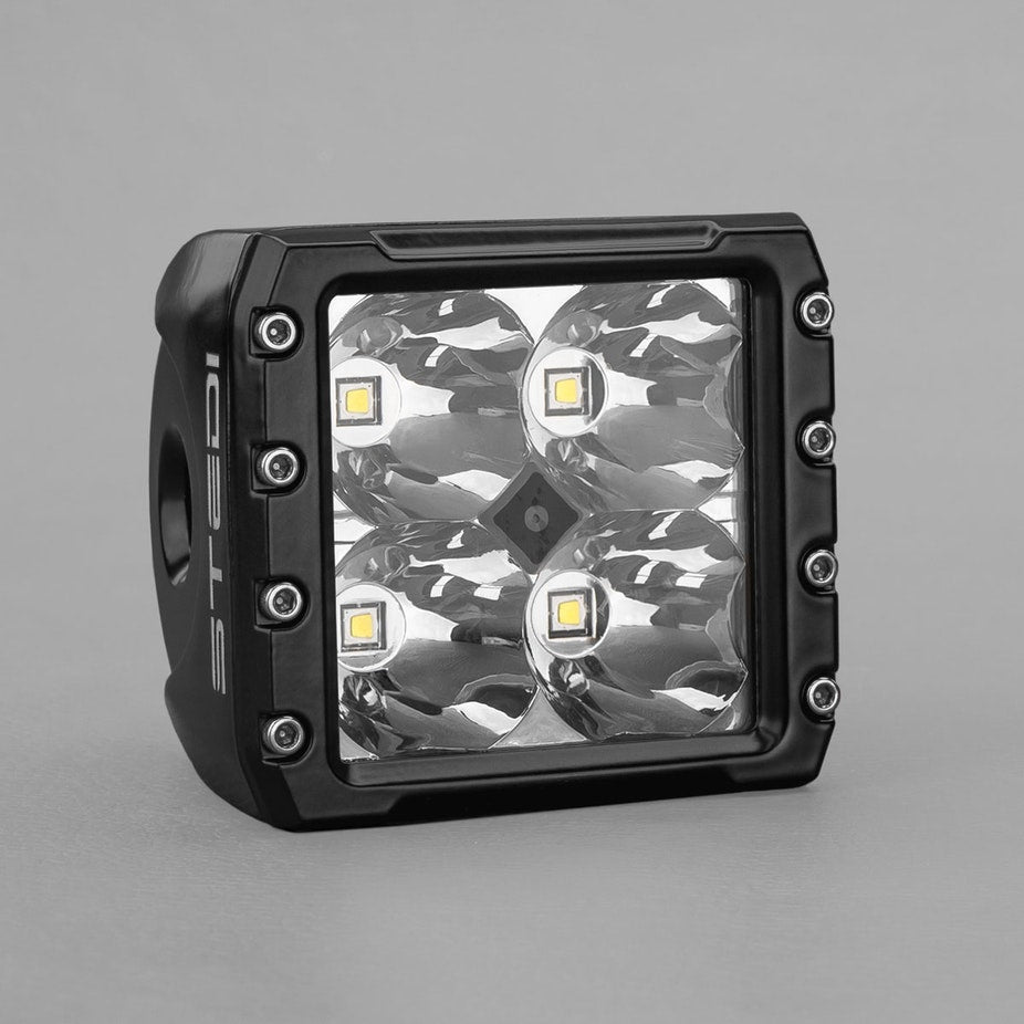 BLACK EDITION LED LIGHT CUBE | SPOT