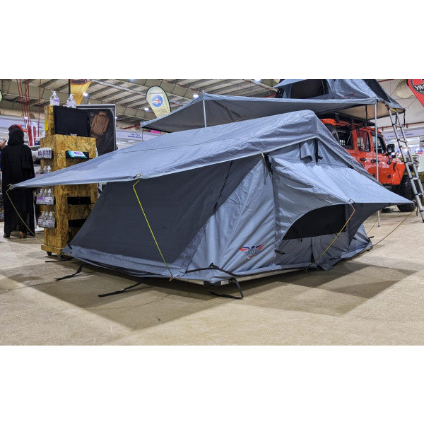 Adventure Roof Top Tent, 1.9m, Soft Shell