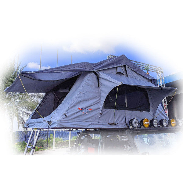Adventure Roof Top Tent, 1.9m, Soft Shell