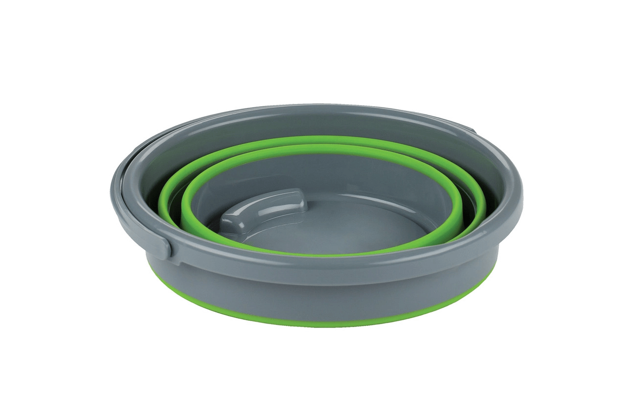 COLLAPSIBLE BUCKET WITH HANDLE – 10L