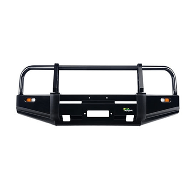 ISUZU DMAX 2012 TO 2017 COMMERCIAL DELUXE BULL BAR