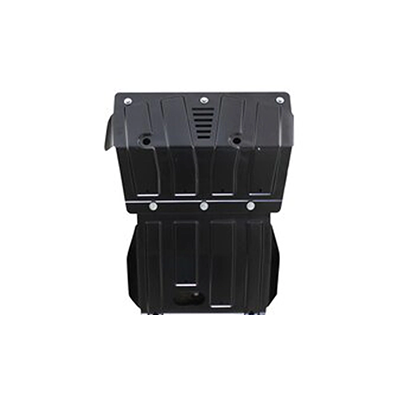 ISUZU DMAX 2017 TO 2019 ENGINE BAY AND TRANSMISSION SKID PLATE