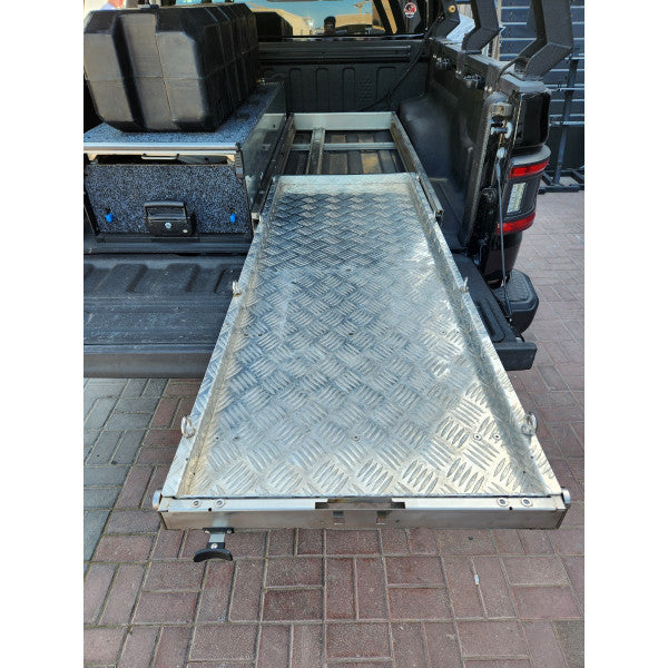 Adventure On-Board Sliding Tray, 1500 x 600mm
