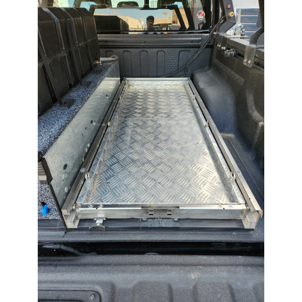 Adventure On-Board Sliding Tray, 1500 x 600mm
