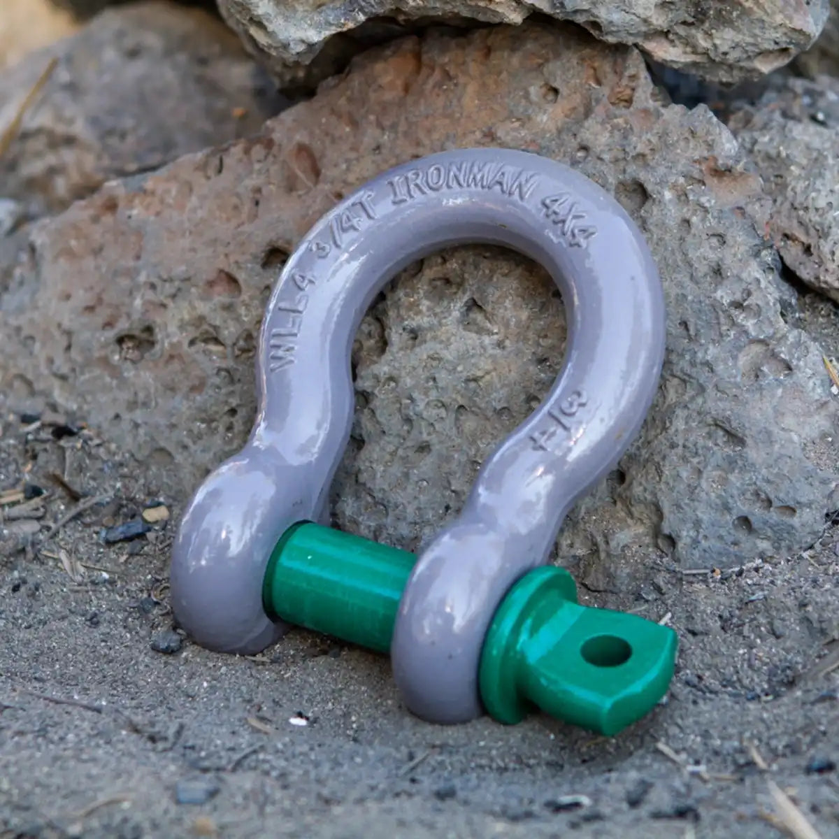 BOW SHACKLE – 4.75T RATING