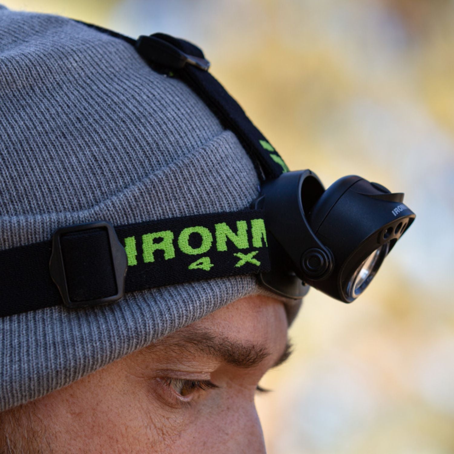 LED SENSOR HEAD LAMP