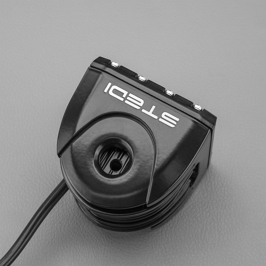 BLACK EDITION LED LIGHT CUBE | SPOT