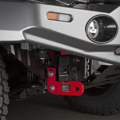 HOLDEN GM COLORADO 7 2012+ RECOVERY POINTS – 5000KG RATING (PAIR)