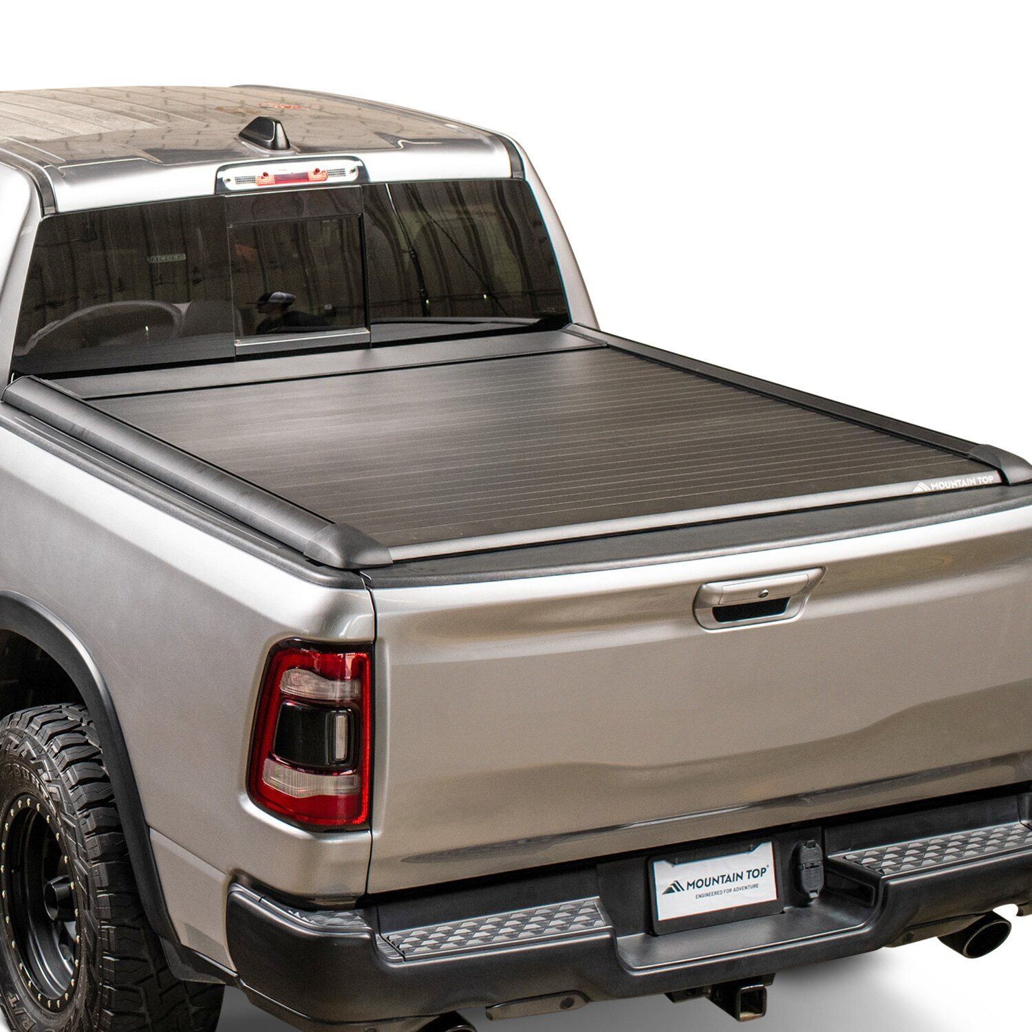Toyota Tundra 14-22, 5.5 Feet Bed, Electric Retractable Tonneau Cover
