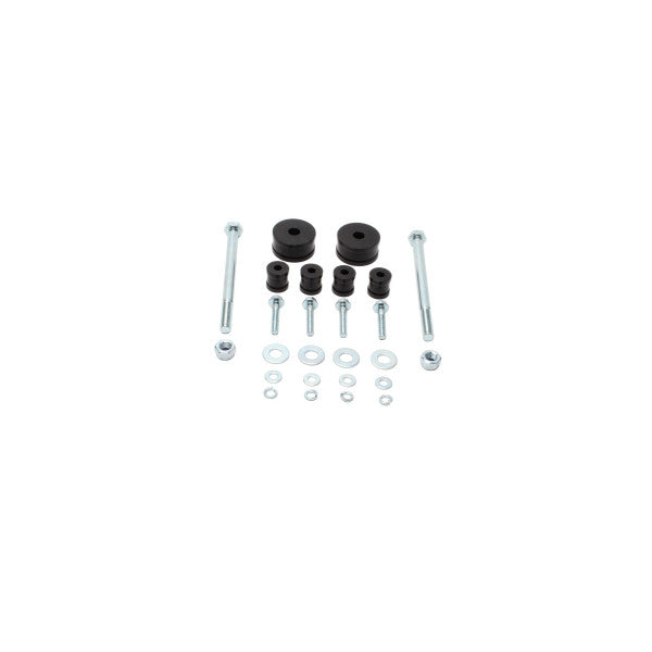 Toyota FJ Cruiser 06-23 Front Differential Drop Kit