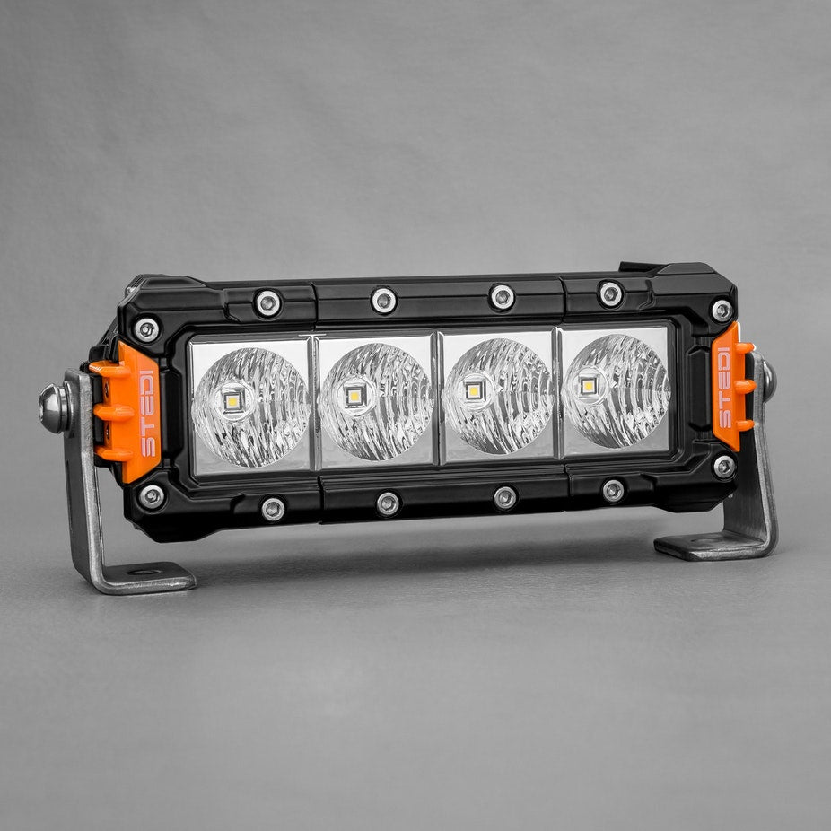 ST3301 PRO 7.5 4 LED WORK LIGHT