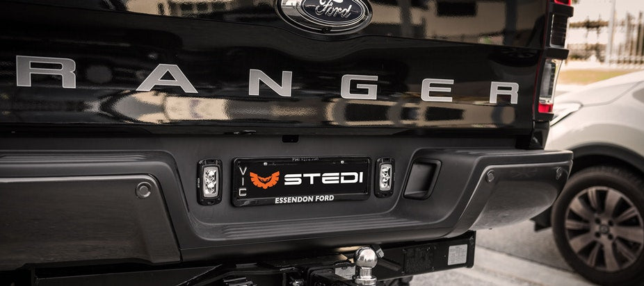 10W MINI LED FLUSH MOUNT OSRAM