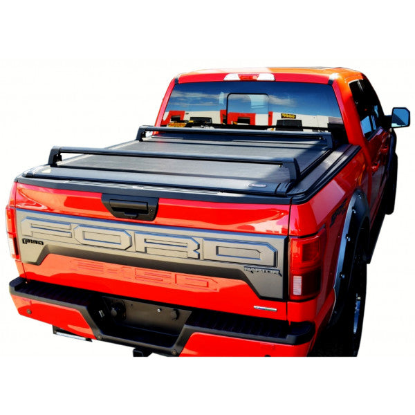 Ford F150 15-24 5.5 / Dodge Ram 09-24 5.7 Bed Electric Retractable Tonneau Cover