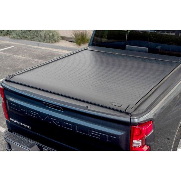 Chevrolet Silverado / GMC Sierra 1500 19-23 5.8 Bed Electric Retractable Tonneau Cover