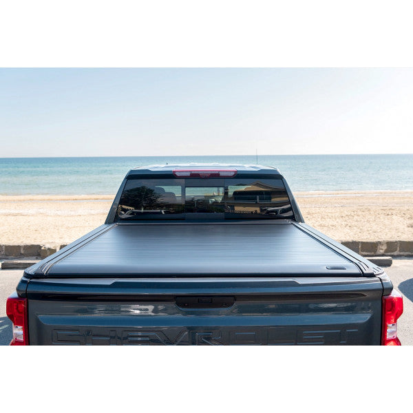 Chevrolet Silverado / GMC Sierra 1500 19-23 5.8 Bed Electric Retractable Tonneau Cover