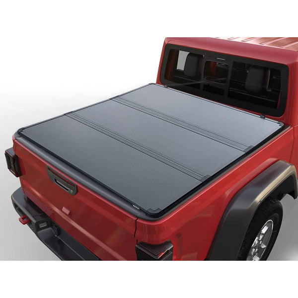Jeep Wrangler JT Gladiator 19-22, Standard Pro Hard Fold Tonneau Cover
