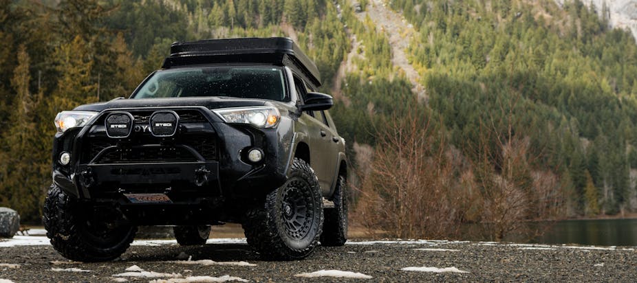 TYPE-X EVO LED DRIVING LIGHTS (PAIR)